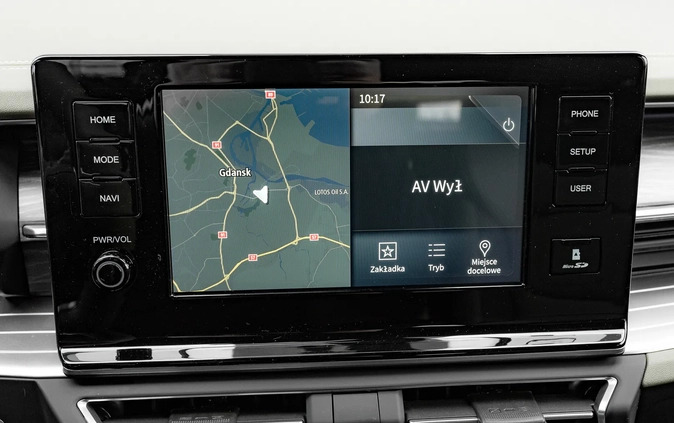 SsangYong Torres cena 172700 przebieg: 5, rok produkcji 2023 z Władysławowo małe 742